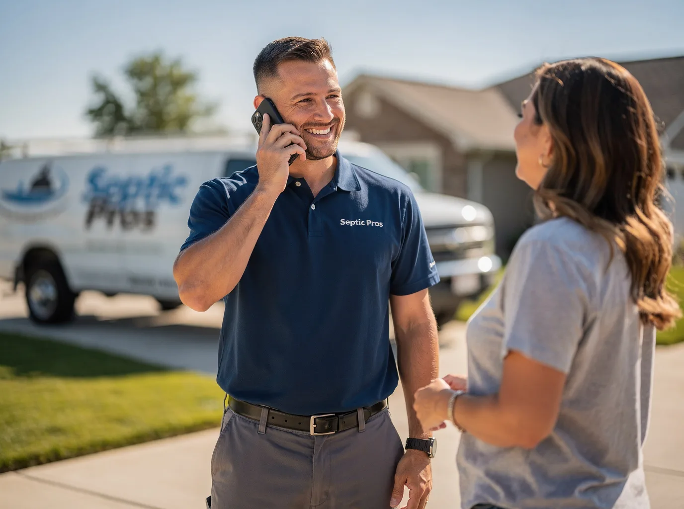 Septic Tank Pumping Orange Cove, CA FAQs